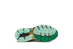 Saucony Originals Progrid Omni 9 'Glowaconstrictor' Green Glow