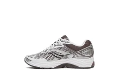 Saucony Originals Progrid Omni 9 White Brown