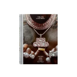 Taschen Ice Cold. A Hip-Hop Jewelry History