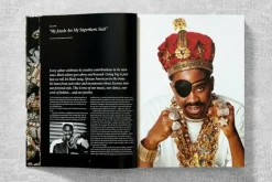 Taschen Ice Cold. A Hip-Hop Jewelry History