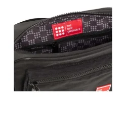 The New Originals 9 Dots Messenger Bag Black