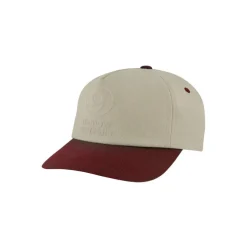 The New Originals 9 Emblem Cap White Alyssum Red