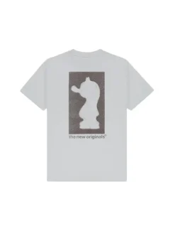 The New Originals Checkmate Tee White