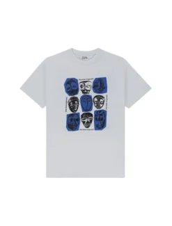The New Originals Mask Tee White