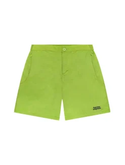 The New Originals Running Shorts Lime Punch