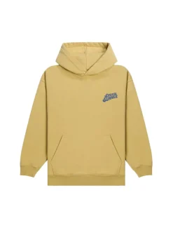 The Savage Report Savage Summer Hoodie Yellow