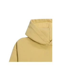 The Savage Report Savage Summer Hoodie Yellow
